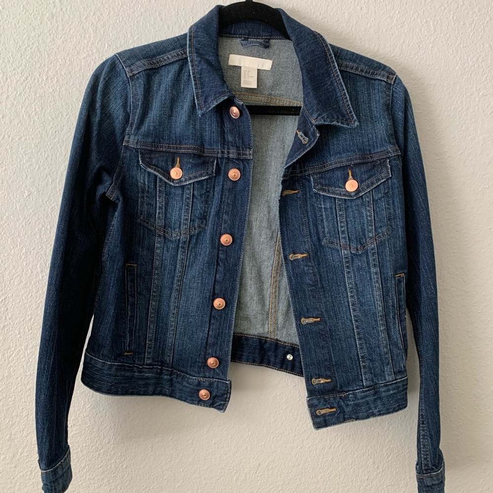 Jean jacket - Picture 2 of 5